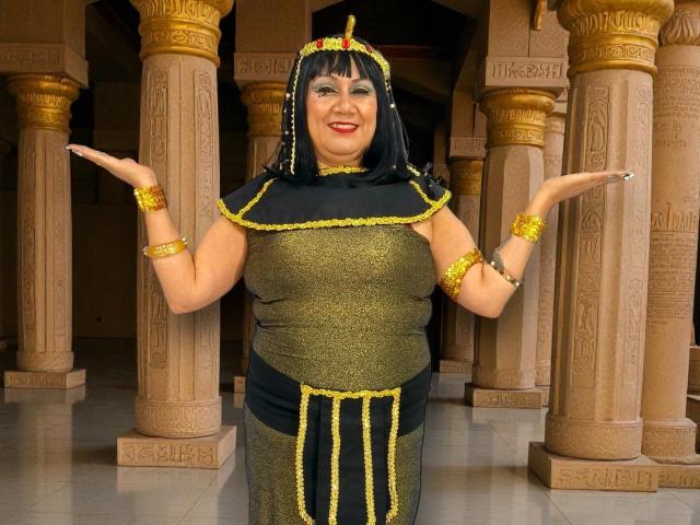 MatureYayita - Live sex cam - 27869270