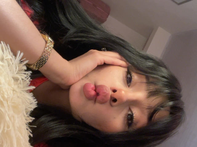 ThaliaCollins - פורנו בשידור חי ומצלמת סקס - 27869711