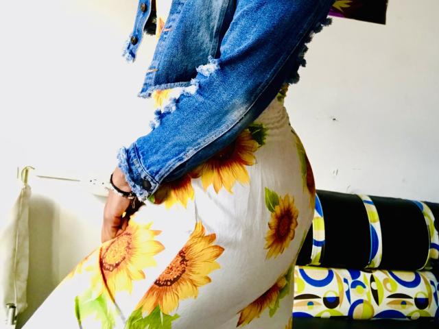 ShamanthaFire - Live sex cam - 27873563