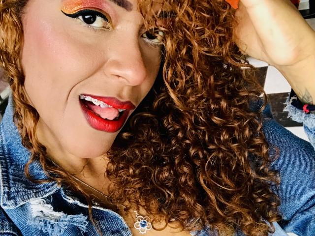 ShamanthaFire - Live sex cam - 27873575