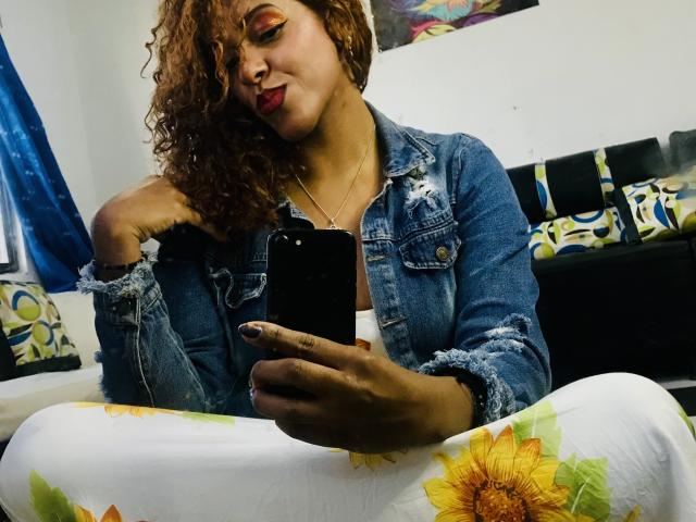 ShamanthaFire - Sexe cam en vivo - 27873596