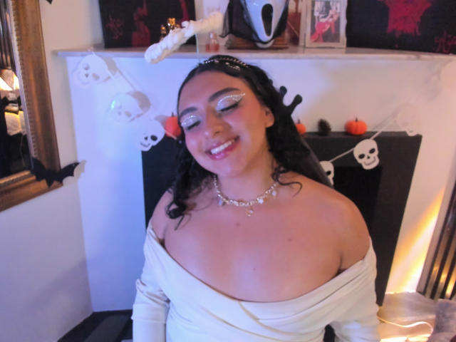 SyraPalmer - сексуальная веб-камера в реальном времени - 27874766