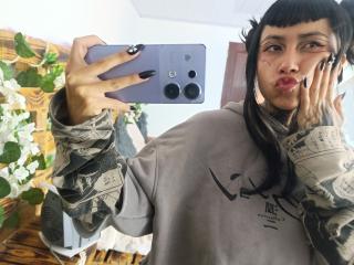 NyxVega - сексуальная веб-камера в реальном времени - 27876032