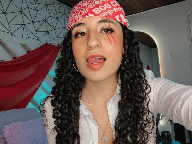 MaddieRousse - Sexe cam en vivo - 27877619