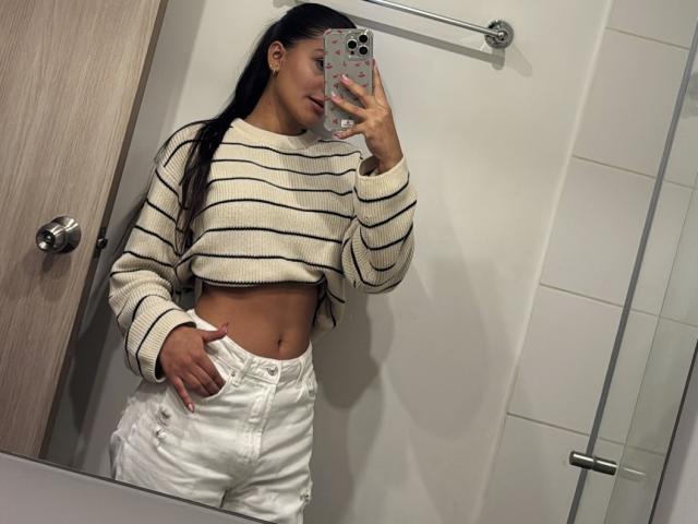 ThaliaAres - פורנו בשידור חי ומצלמת סקס - 27879608