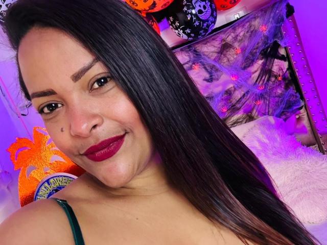 DannaRamiirez - פורנו בשידור חי ומצלמת סקס - 27879653