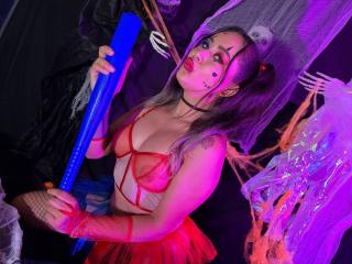 CamilaBardot - Sexe cam en vivo - 27880469