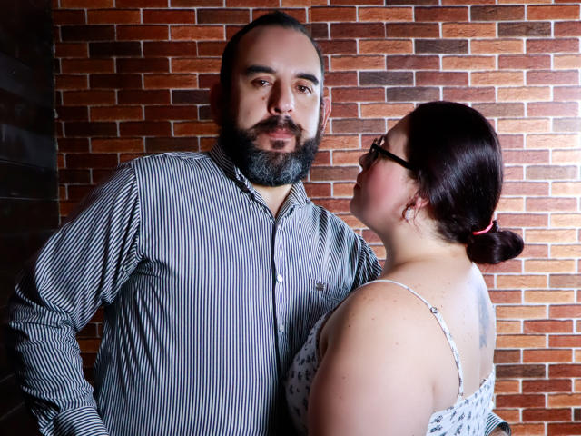 SarahMat - Live sex cam - 27892589