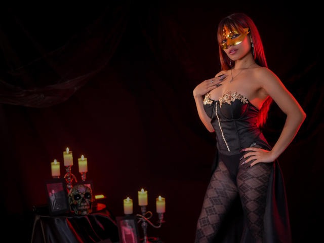 VannesaSaenz - Live sex cam - 27895082