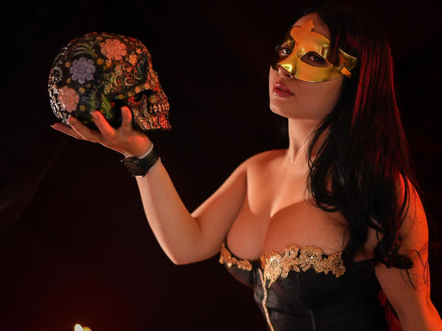 LunaBellaHotty - Live sexe cam - 27895238