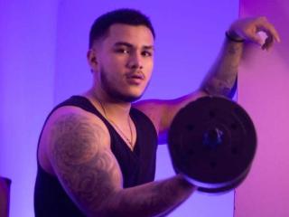 JeisonStark - сексуальная веб-камера в реальном времени - 27896204