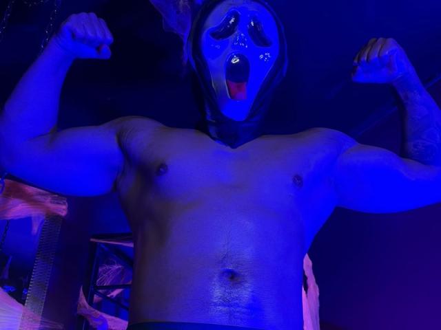 JeisonStark - Live sex cam - 27896219