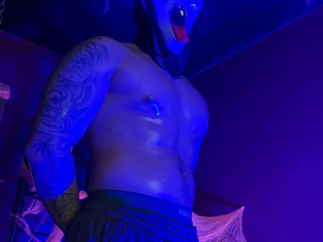 JeisonStark - Live sex cam - 27896231
