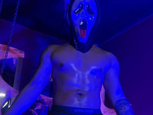 JeisonStark - Camera khiêu dâm &amp; quyến rũ trực tiếp - 27896237