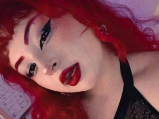 RavenVamp - сексуальная веб-камера в реальном времени - 27896813