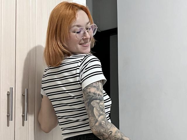 LyssaRou - Live sex cam - 27898910