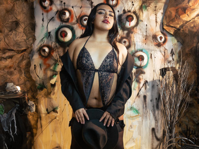 SyraPalmer - פורנו בשידור חי ומצלמת סקס - 27900032