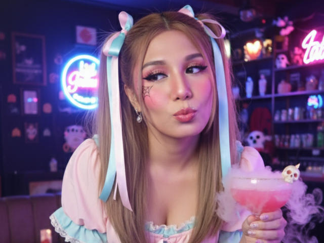 SpicyClaudyTS - сексуальная веб-камера в реальном времени - 27900524