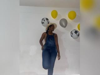 TiffanySammy - Sexe cam en vivo - 27900770