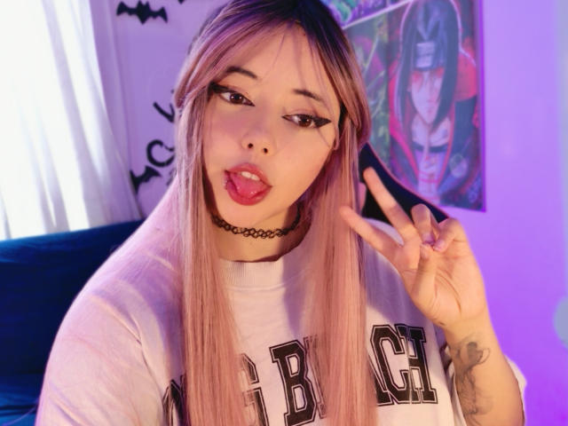 Arieyaara - Sexe cam en vivo - 27902180