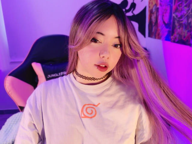 Arieyaara - Camera khiêu dâm &amp; quyến rũ trực tiếp - 27902339