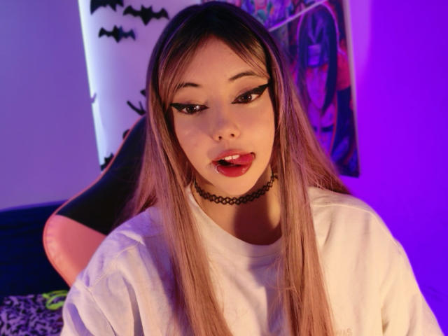 Arieyaara - Camera khiêu dâm &amp; quyến rũ trực tiếp - 27902744