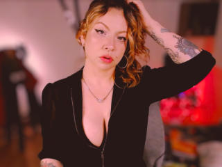 KrystalViolet - сексуальная веб-камера в реальном времени - 27904676