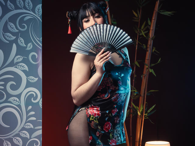 Daphnnee - сексуальная веб-камера в реальном времени - 27906815