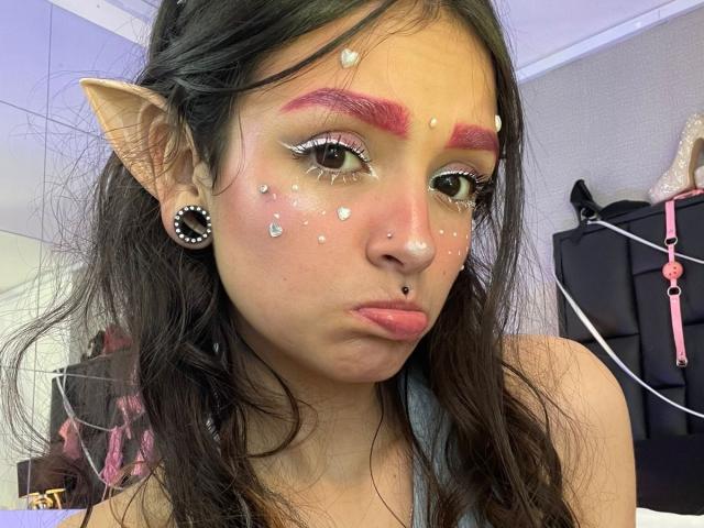 MarietteJones - Live sex cam - 27907673