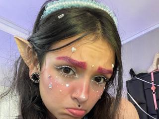 MarietteJones - Live sexe cam - 27907700