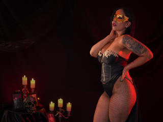 IvonnyJackson - Live porn &amp; sex cam - 27909923