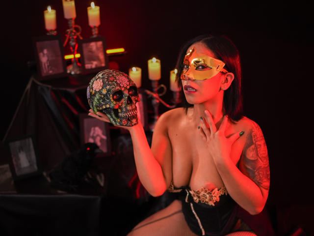 IvonnyJackson - Live porn &amp; sex cam - 27909947