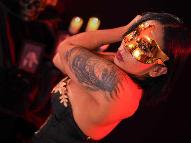 IvonnyJackson - Live sexe cam - 27909983