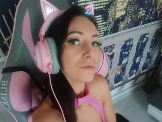 Kitty-Deluxe-hot - Sexe cam en vivo - 27913217