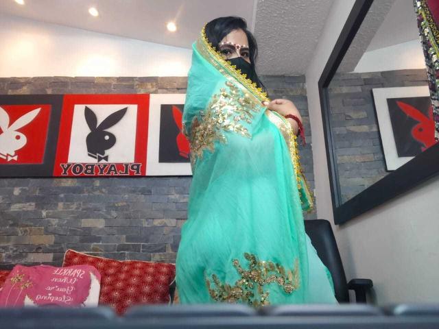 DaliaDubey - Live porn &amp; sex cam - 27916922