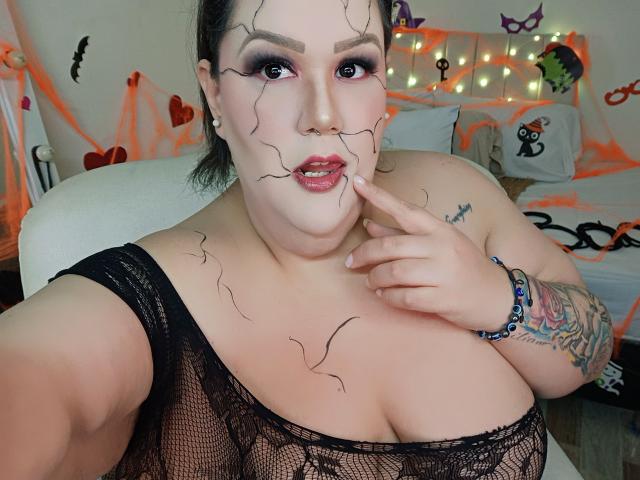 GiannaMorrys - פורנו בשידור חי ומצלמת סקס - 27922835