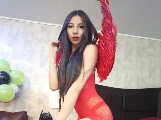 NahomyCarther - Live porn &amp; sex cam - 27924335