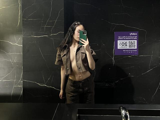 AitanaJohns - פורנו בשידור חי ומצלמת סקס - 27927167