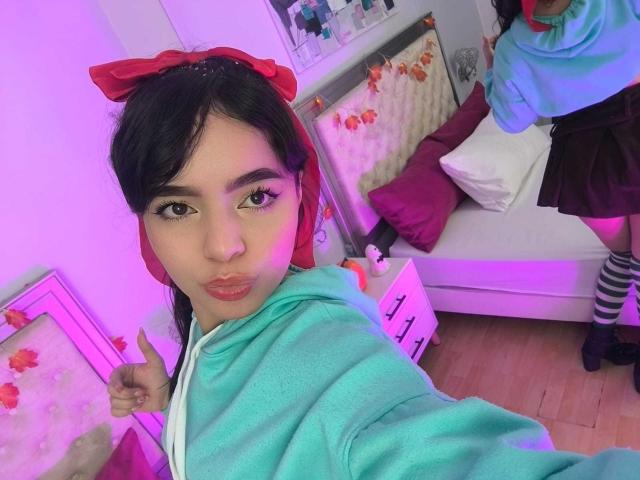 LissyCarter - Sexe cam en vivo - 27927998