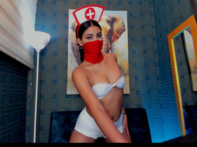 LalilaBrunette - Live porn &amp; sex cam - 27928064