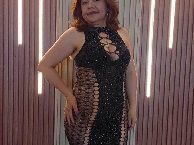 CristelleDeLuxe - Live sex cam - 27928682