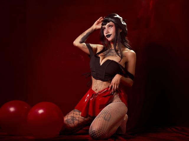 NyxVega - פורנו בשידור חי ומצלמת סקס - 27929072