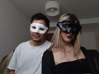 PoisonAndZeta - Camera khiêu dâm &amp; quyến rũ trực tiếp - 27931136