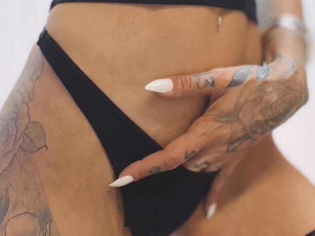 DaneeSoHot - Live porn &amp; sex cam - 27932237