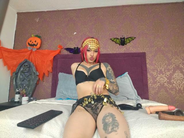 DahianaKlimt - Live porn &amp; sex cam - 27935906