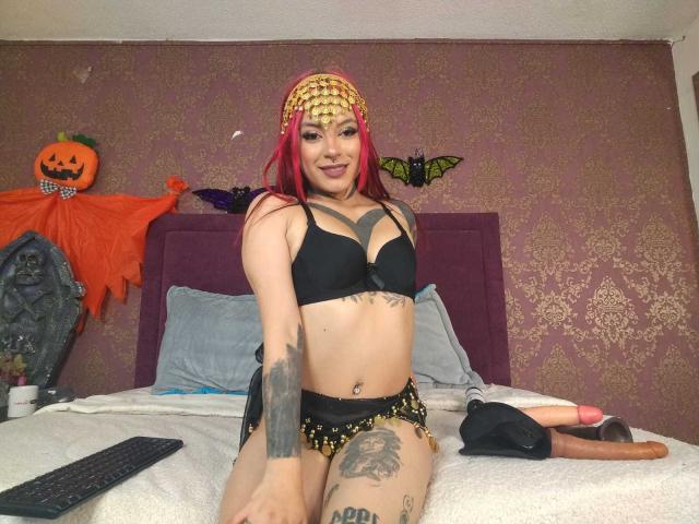 DahianaKlimt - Camera khiêu dâm &amp; quyến rũ trực tiếp - 27935951