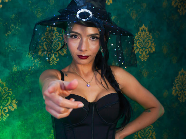 EvelinLuna - Camera khiêu dâm &amp; quyến rũ trực tiếp - 27938249