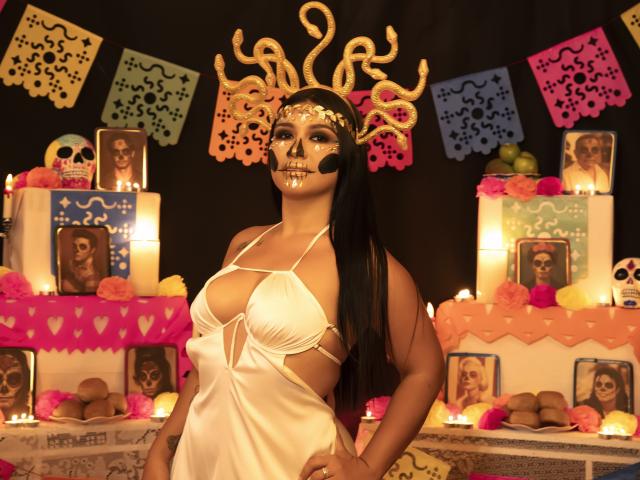 CamilaVerone - Live sex cam - 27940919