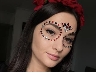 Dionisia - сексуальная веб-камера в реальном времени - 27941855