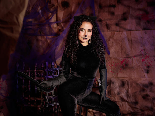 SamanthaAntolin - פורנו בשידור חי ומצלמת סקס - 27943187